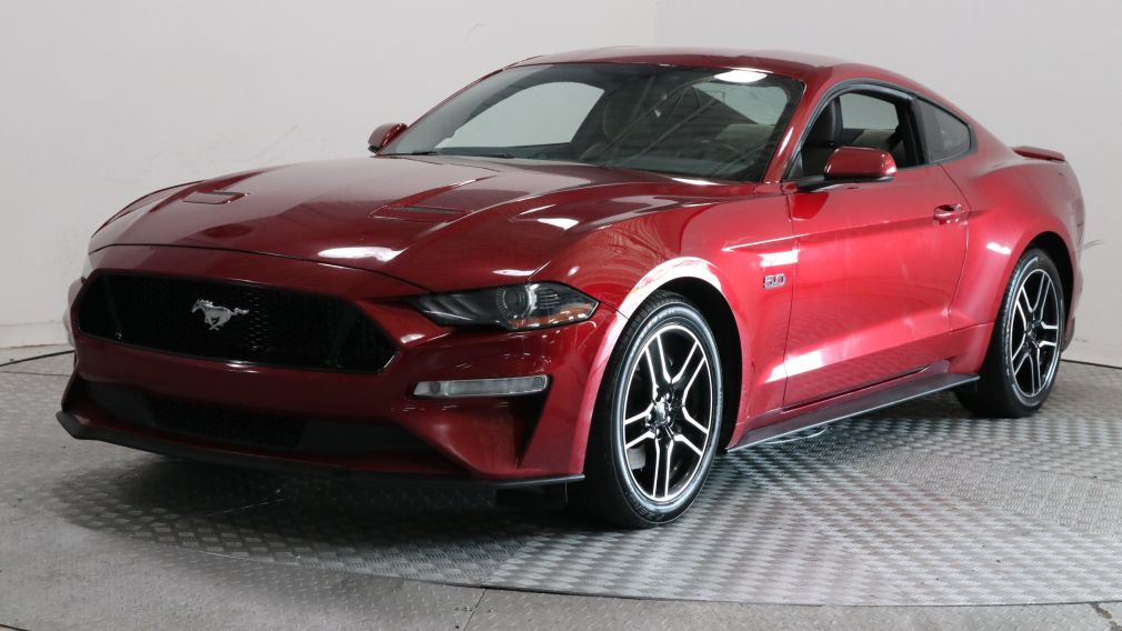 2019 Ford Mustang GT #2