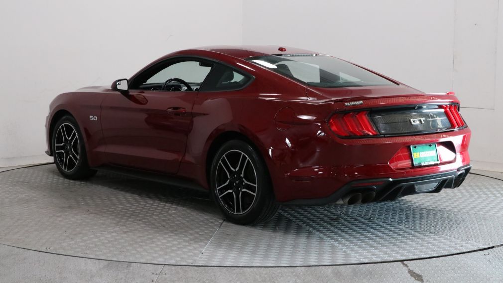 2019 Ford Mustang GT #5