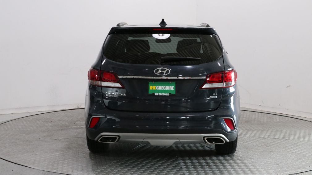 2017 Hyundai Santa Fe XL Luxury #6