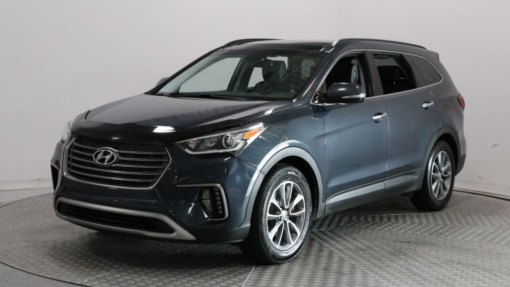 2017 Hyundai Santa Fe XL Luxury #3