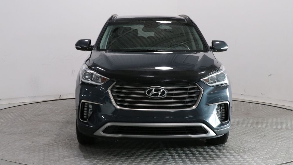 2017 Hyundai Santa Fe XL Luxury #2