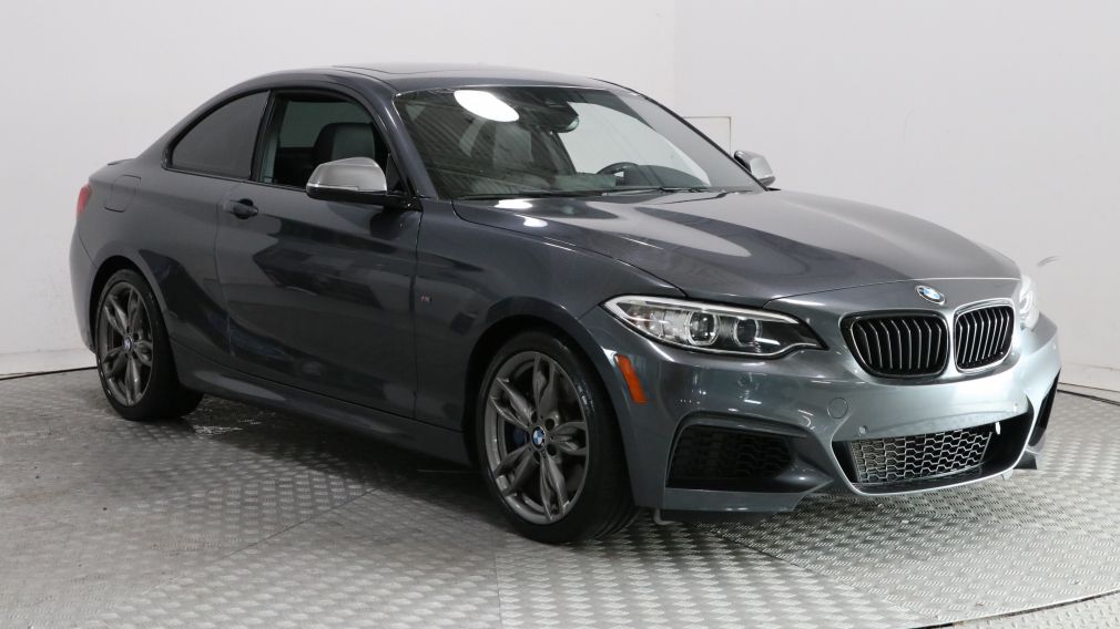 2017 BMW M240i M240i xDrive #0