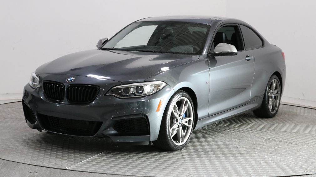 Used 2017 BMW M240i M240i xDrive for sale at HGregoire