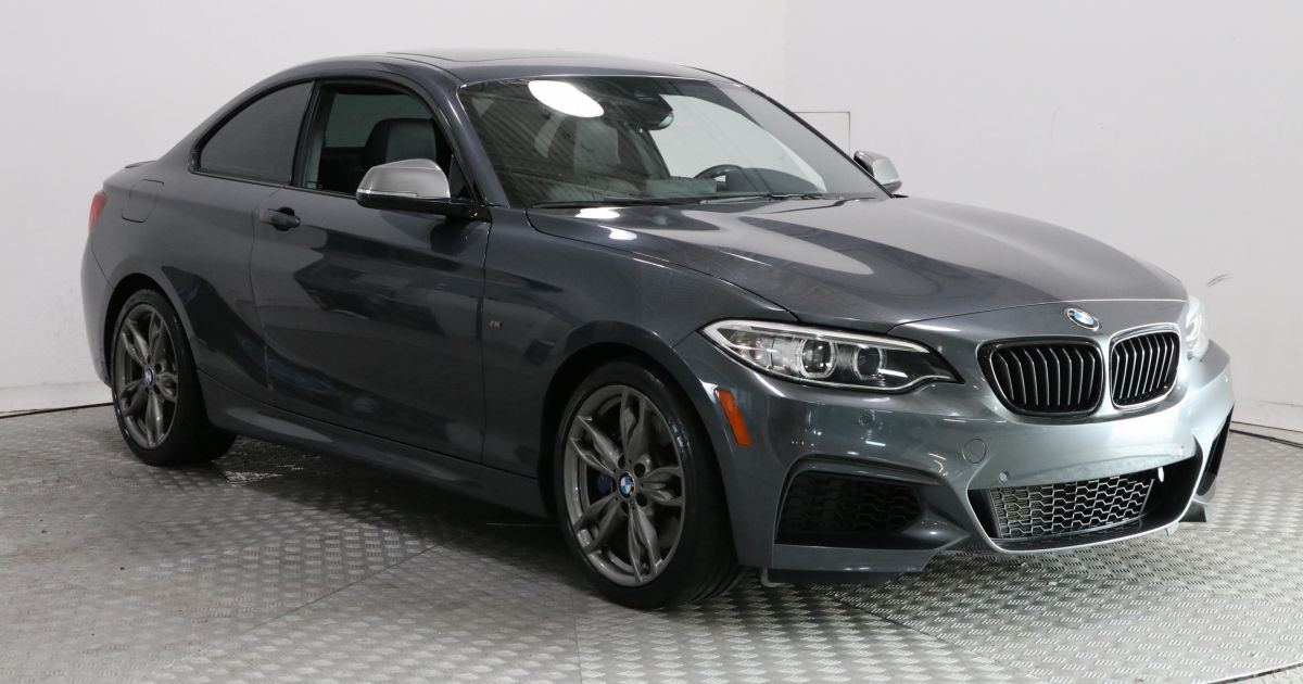 2017 Bmw M240i 0 60null