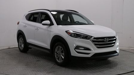 2017 Hyundai Tucson Luxury                    à Vaudreuil
