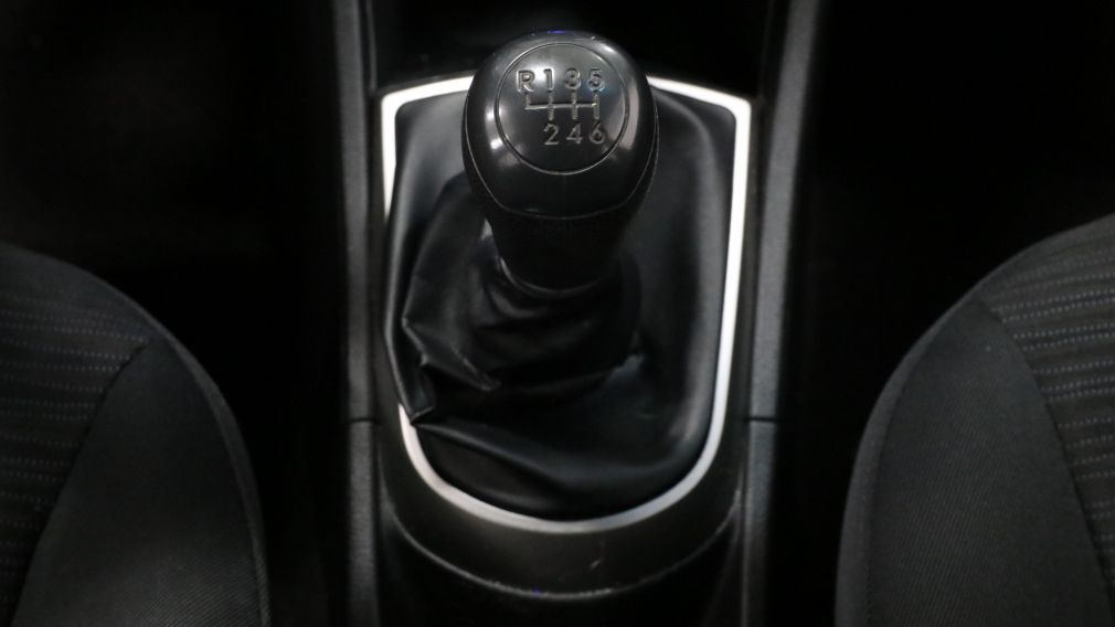 2015 Hyundai Accent L MAN ABS 1.6 L PORTE ELECTRIQUE #15