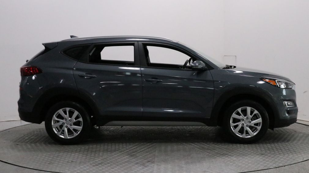 2019 Hyundai Tucson Preferred #8