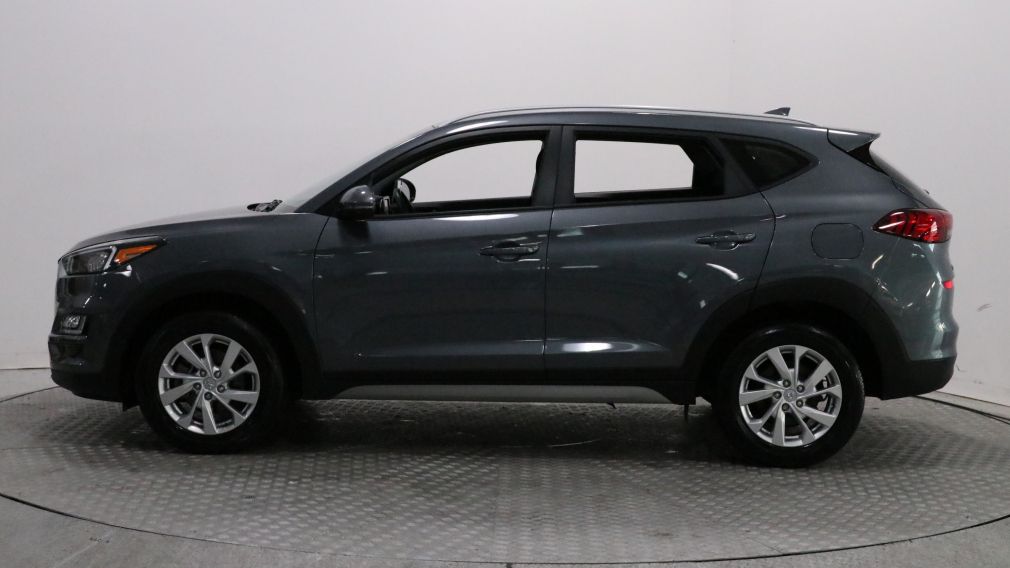 2019 Hyundai Tucson Preferred #4