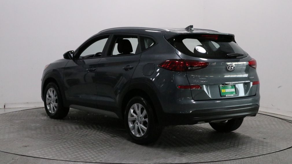 2019 Hyundai Tucson Preferred #4