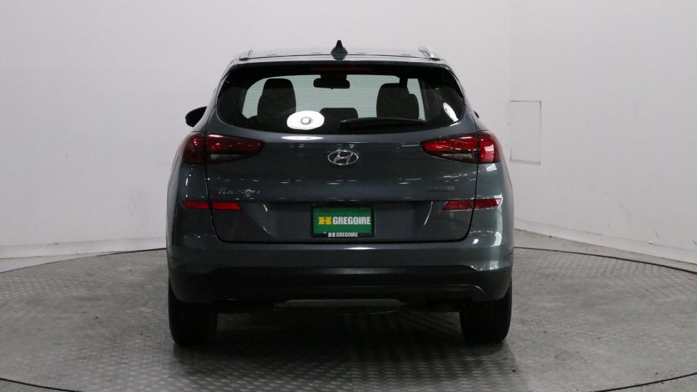 2019 Hyundai Tucson Preferred #6