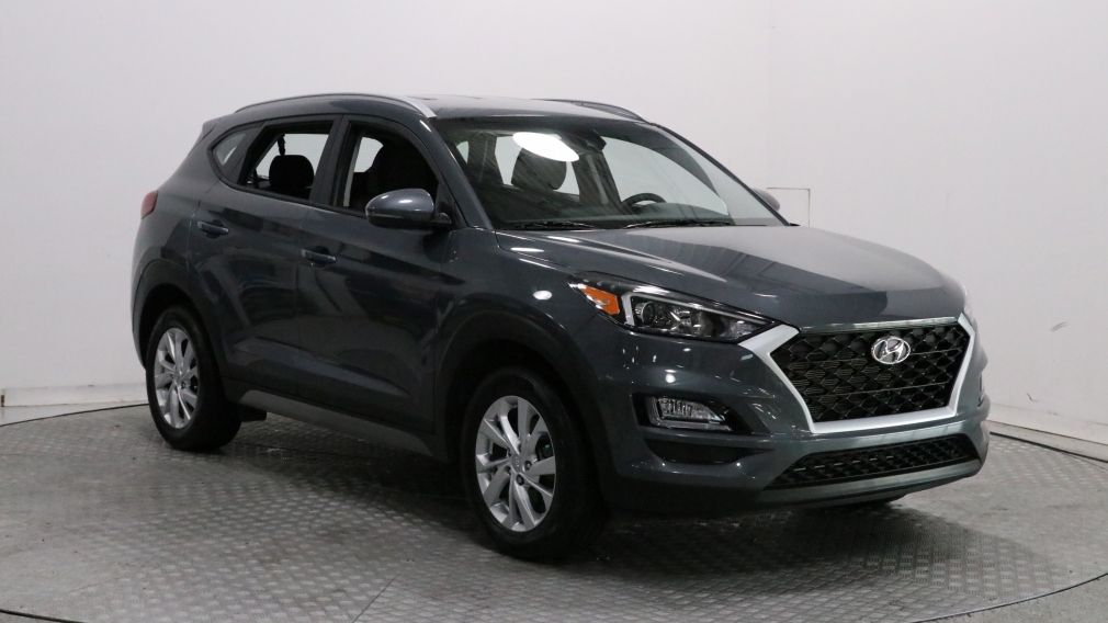 2019 Hyundai Tucson Preferred #0