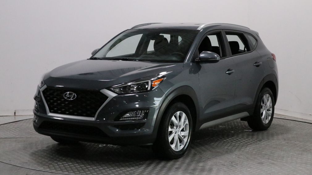 2019 Hyundai Tucson Preferred #3