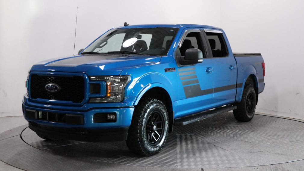 2019 Ford F150 XLT #2