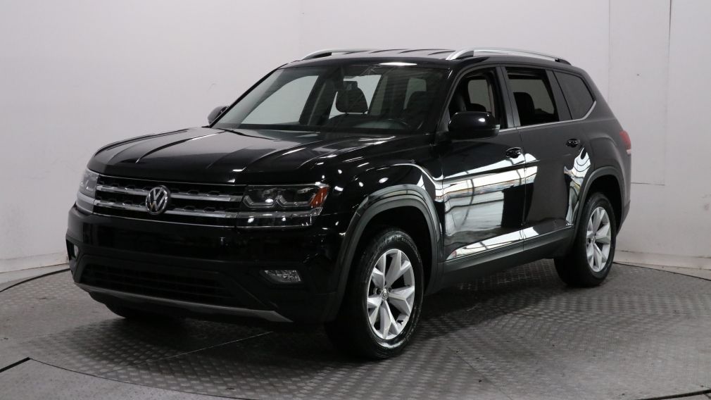 2018 Volkswagen Atlas Comfortline #3