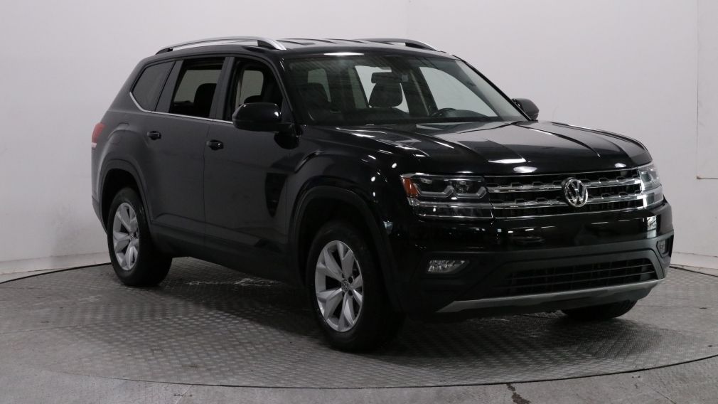 2018 Volkswagen Atlas Comfortline #0