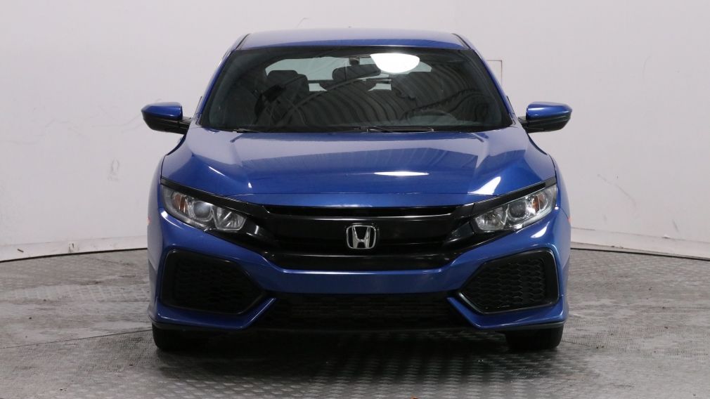 2017 Honda Civic LX #2