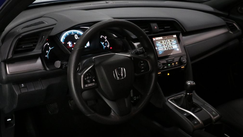 2017 Honda Civic LX #9