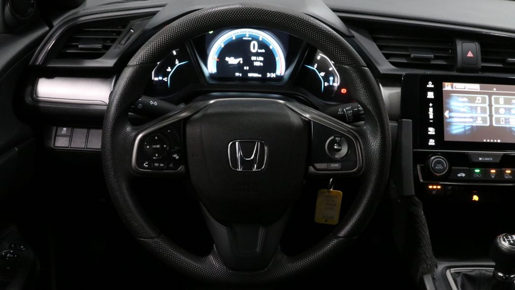 2017 Honda Civic LX #14