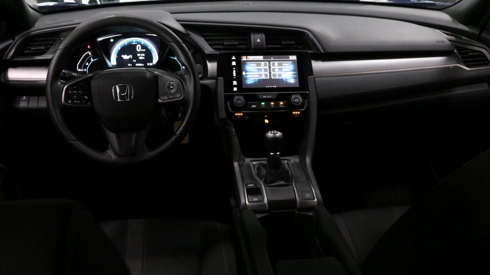 2017 Honda Civic LX #13