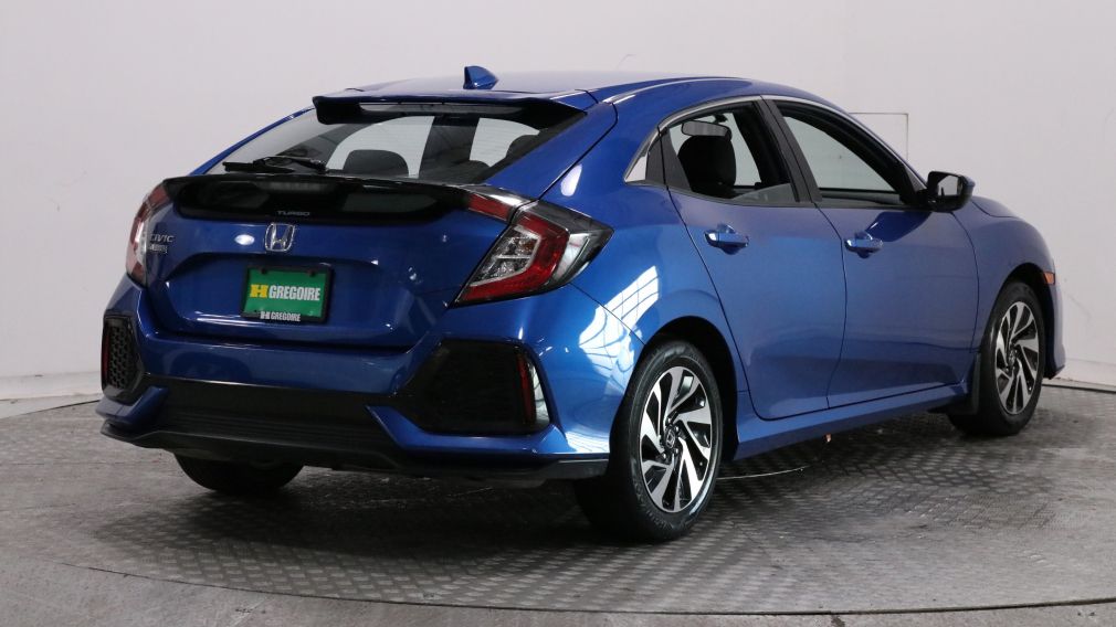 2017 Honda Civic LX #7