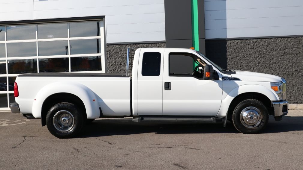 2012 Ford F350 XLT #7