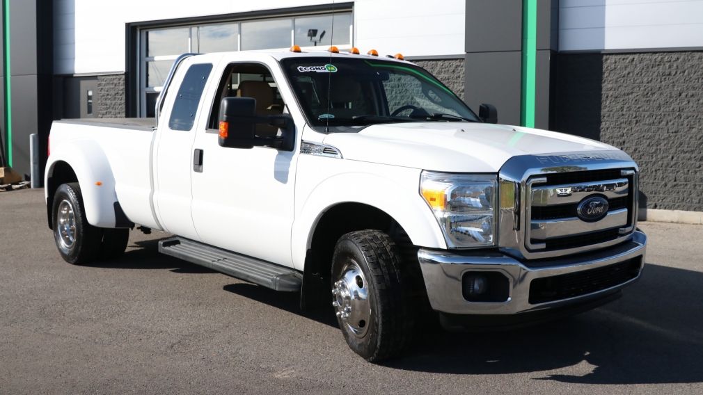 2012 Ford F350 XLT #0