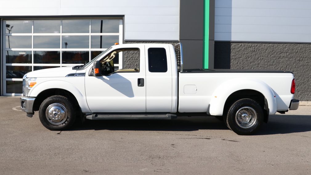 2012 Ford F350 XLT #3