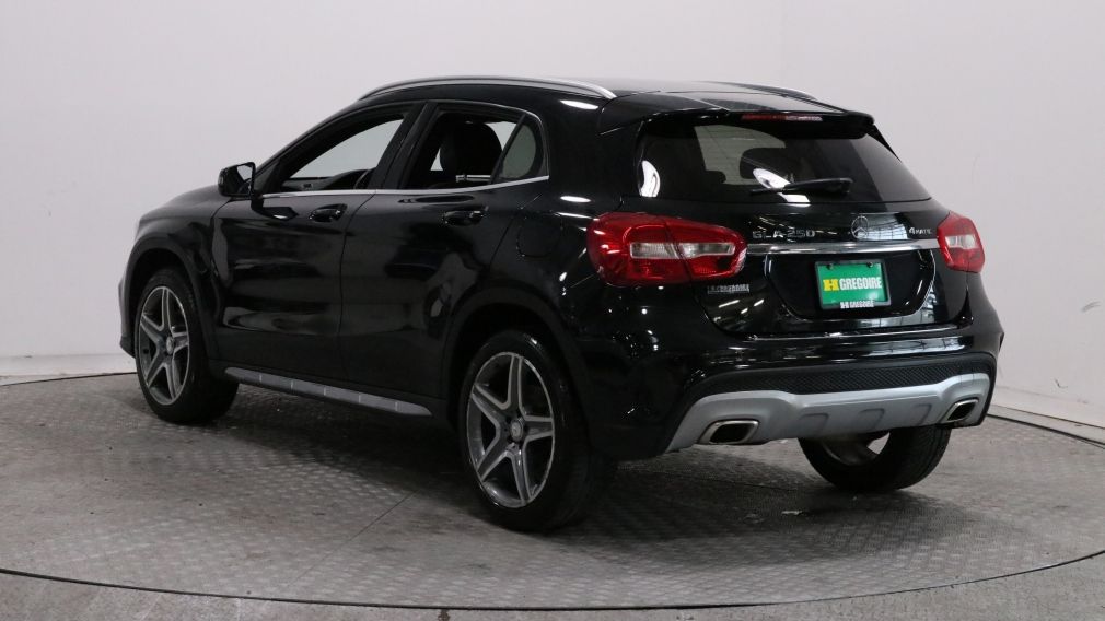 2017 Mercedes Benz GLA GLA 250 #5