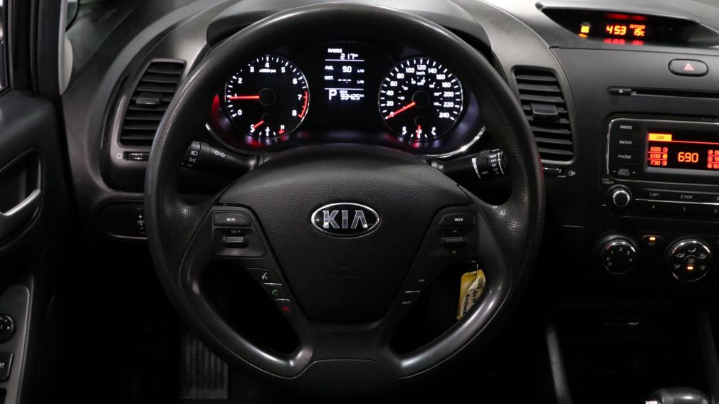 2015 Kia Forte LX AUTO A/C GR ELECT #14