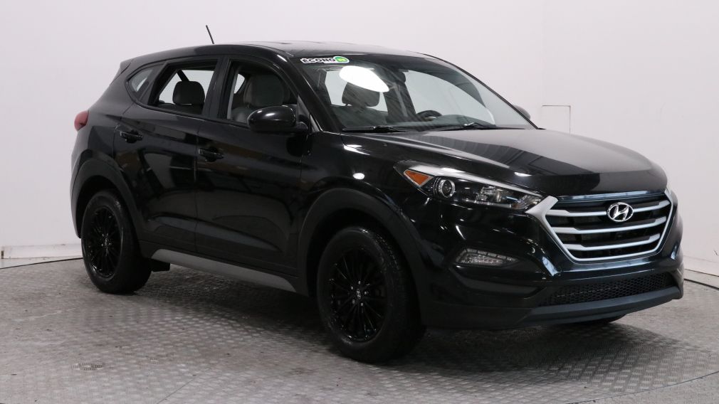 2017 Hyundai Tucson FWD 4dr 2.0L AUTO A/C MAGS #0