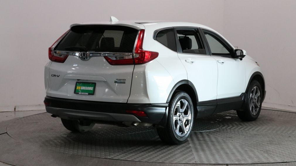 2019 Honda CRV EX #7