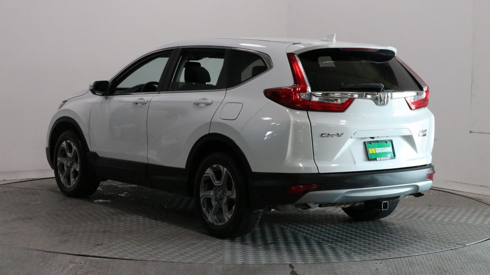 2019 Honda CRV EX #5