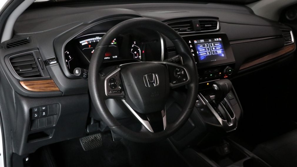 2019 Honda CRV EX #9