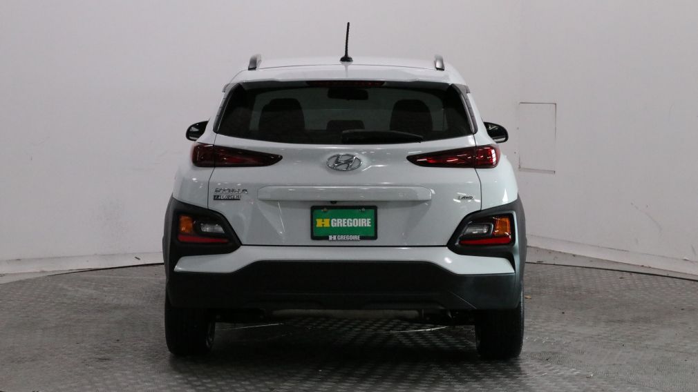 2018 Hyundai Kona Essential AUTO GR ELECT MAGS #6