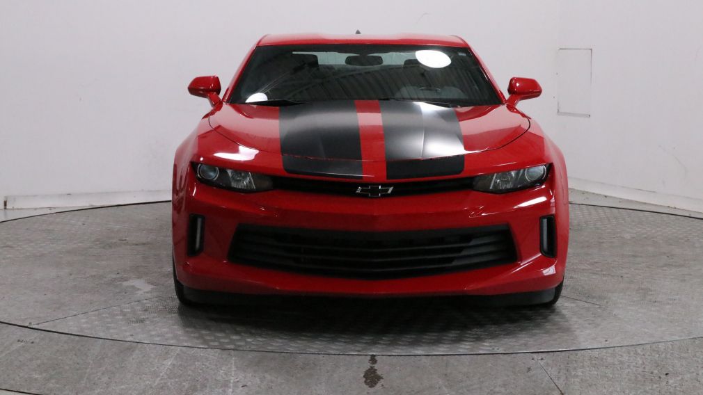 2017 Chevrolet Camaro 1LT #2