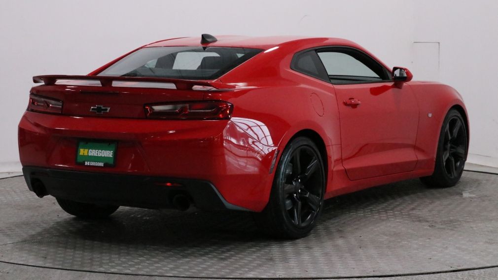 2017 Chevrolet Camaro 1LT #7