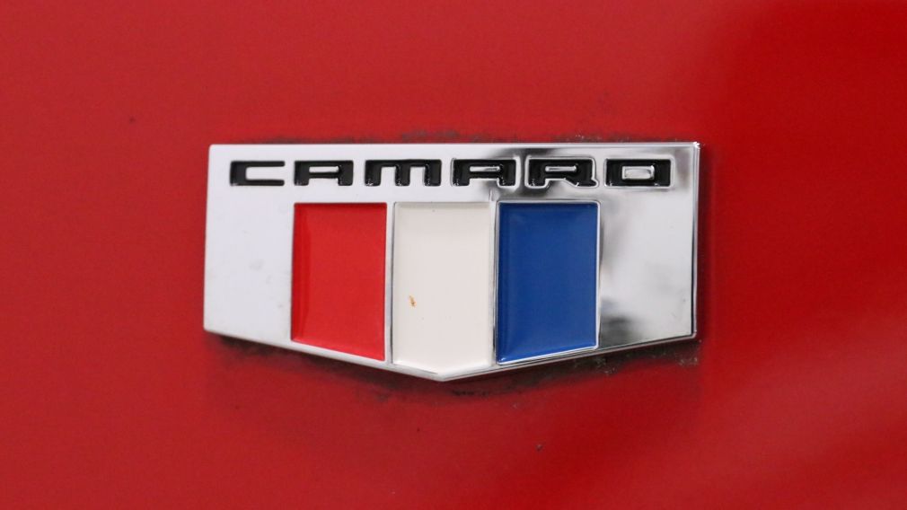 2017 Chevrolet Camaro 1LT #32
