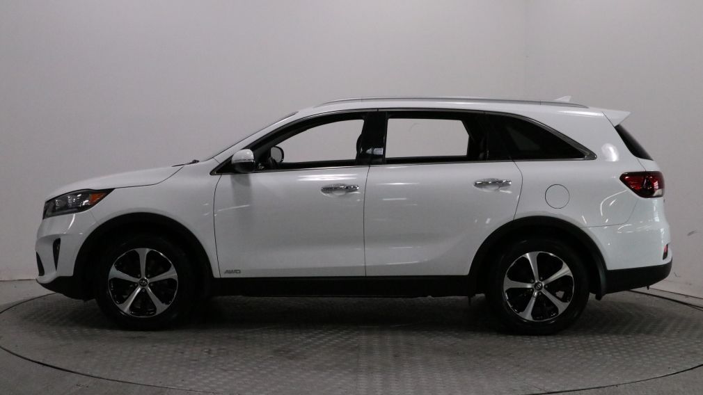 2019 Kia Sorento EX Premium A/C, GR ELECT, CUIR, MAGS #4