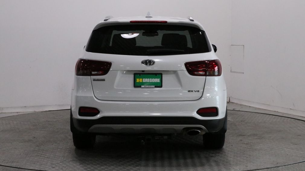 2019 Kia Sorento EX Premium A/C, GR ELECT, CUIR, MAGS #6