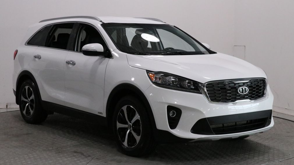 2019 Kia Sorento EX Premium A/C, GR ELECT, CUIR, MAGS #0