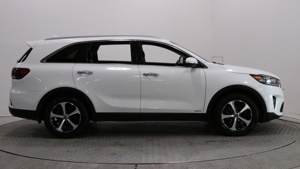 2019 Kia Sorento EX Premium A/C, GR ELECT, CUIR, MAGS #8