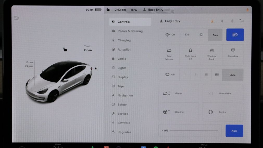 2020 Tesla Model 3 Standard Range Plus #21