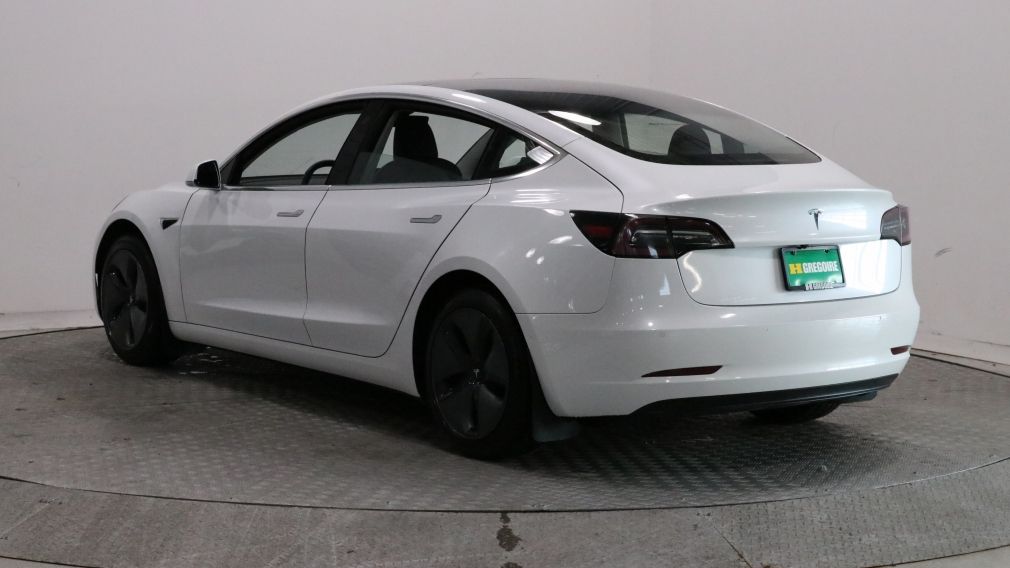 2020 Tesla Model 3 Standard Range Plus #4