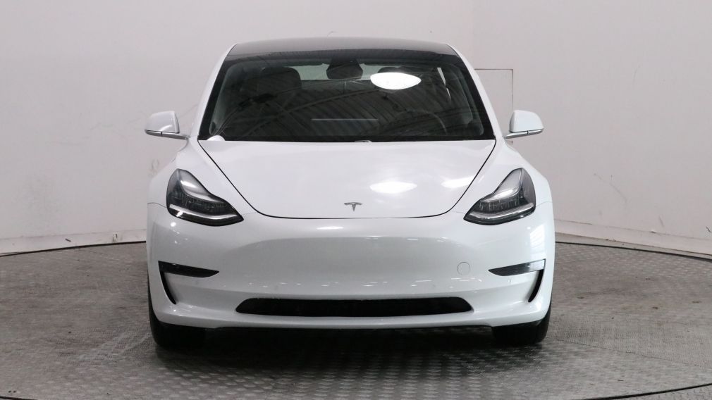 2020 Tesla Model 3 Standard Range Plus #1