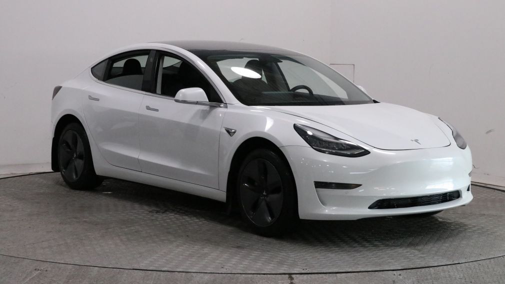 2020 Tesla Model 3 Standard Range Plus #0