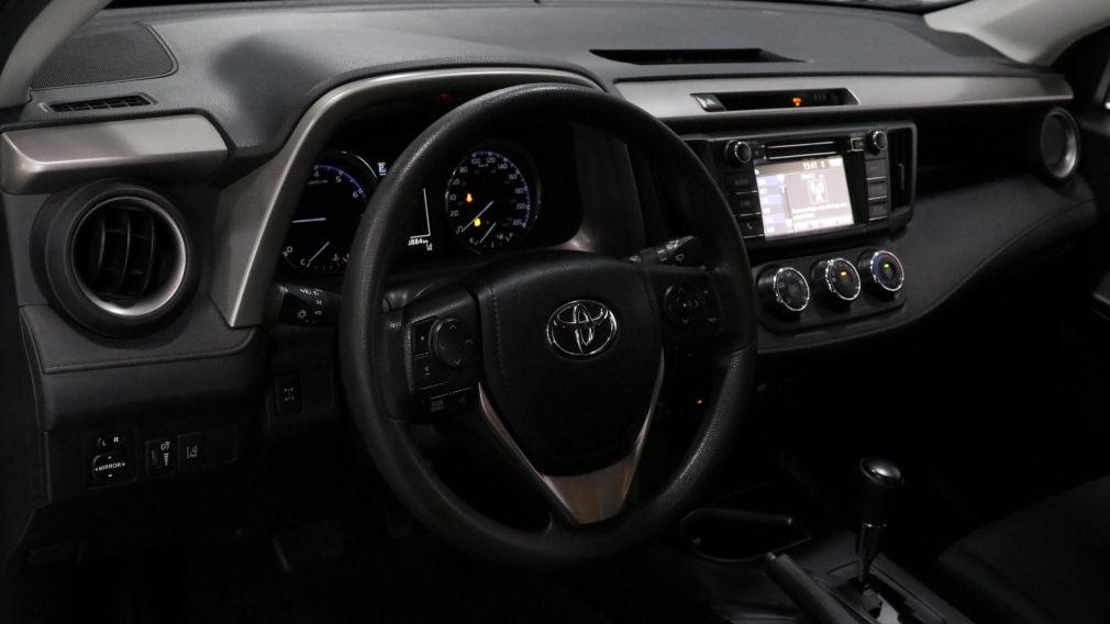 2018 Toyota Rav 4 LE AUTO A/C GR ELECT #8