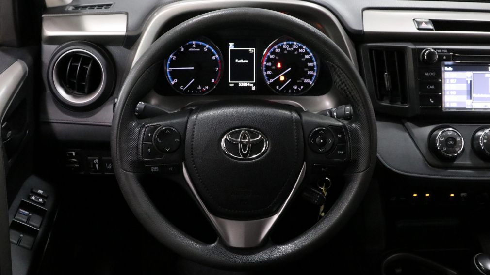 2018 Toyota Rav 4 LE AUTO A/C GR ELECT #13