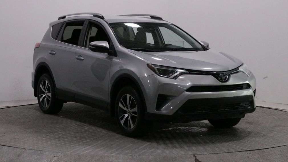 2018 Toyota Rav 4 LE AUTO A/C GR ELECT #0