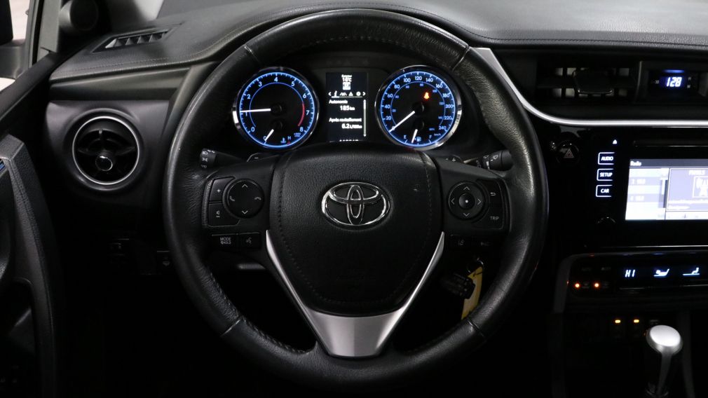 2017 Toyota Corolla SE AUTO A/C GR MAGS CUIR CAMERA BLUETOOTH #13