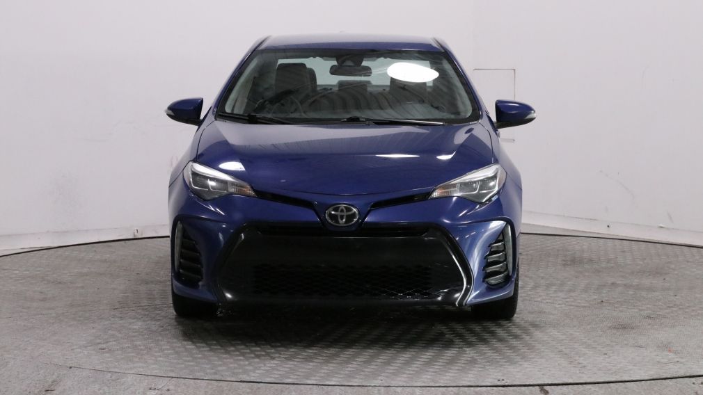 2017 Toyota Corolla SE AUTO A/C GR MAGS CUIR CAMERA BLUETOOTH #2